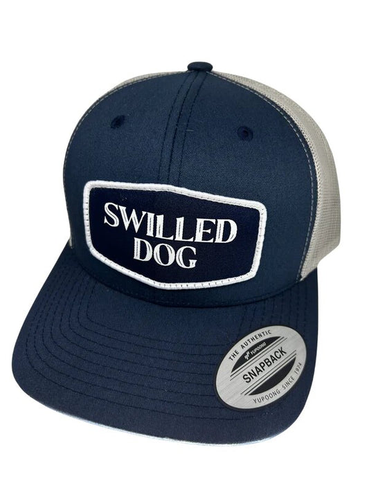 Swilled Dog Logo Hat