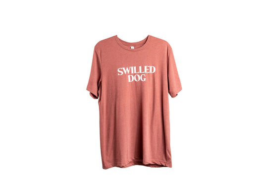 Swilled Dog Logo Tee