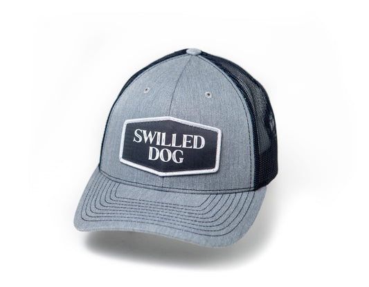 Swilled Dog Patch Cap